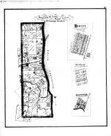 Township 44 N Range 6 E, Horine, Hanover, Pevely, Jefferson County 1876